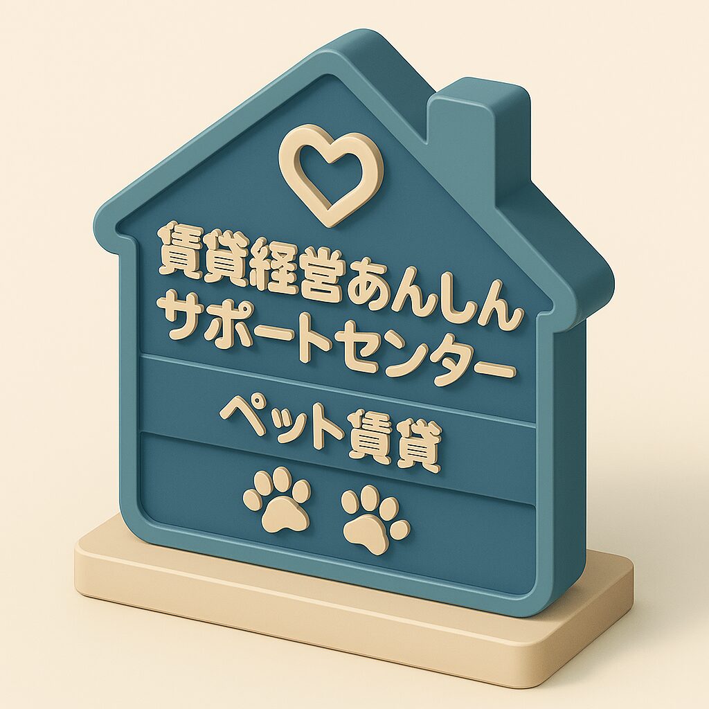賃貸経営あんしんサポートセンター