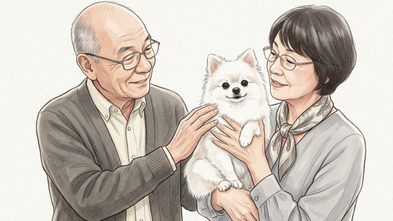ペットの将来安心サポート