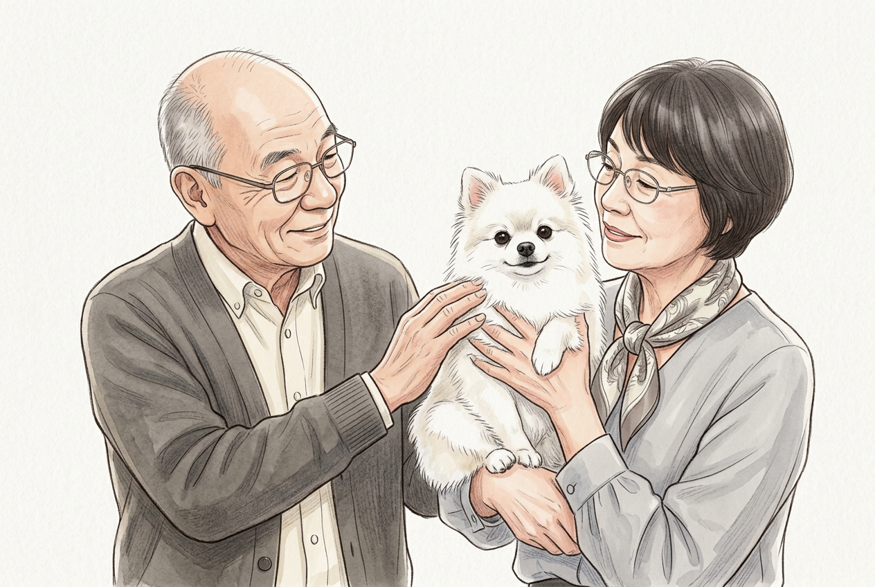 ペットの将来安心サポート