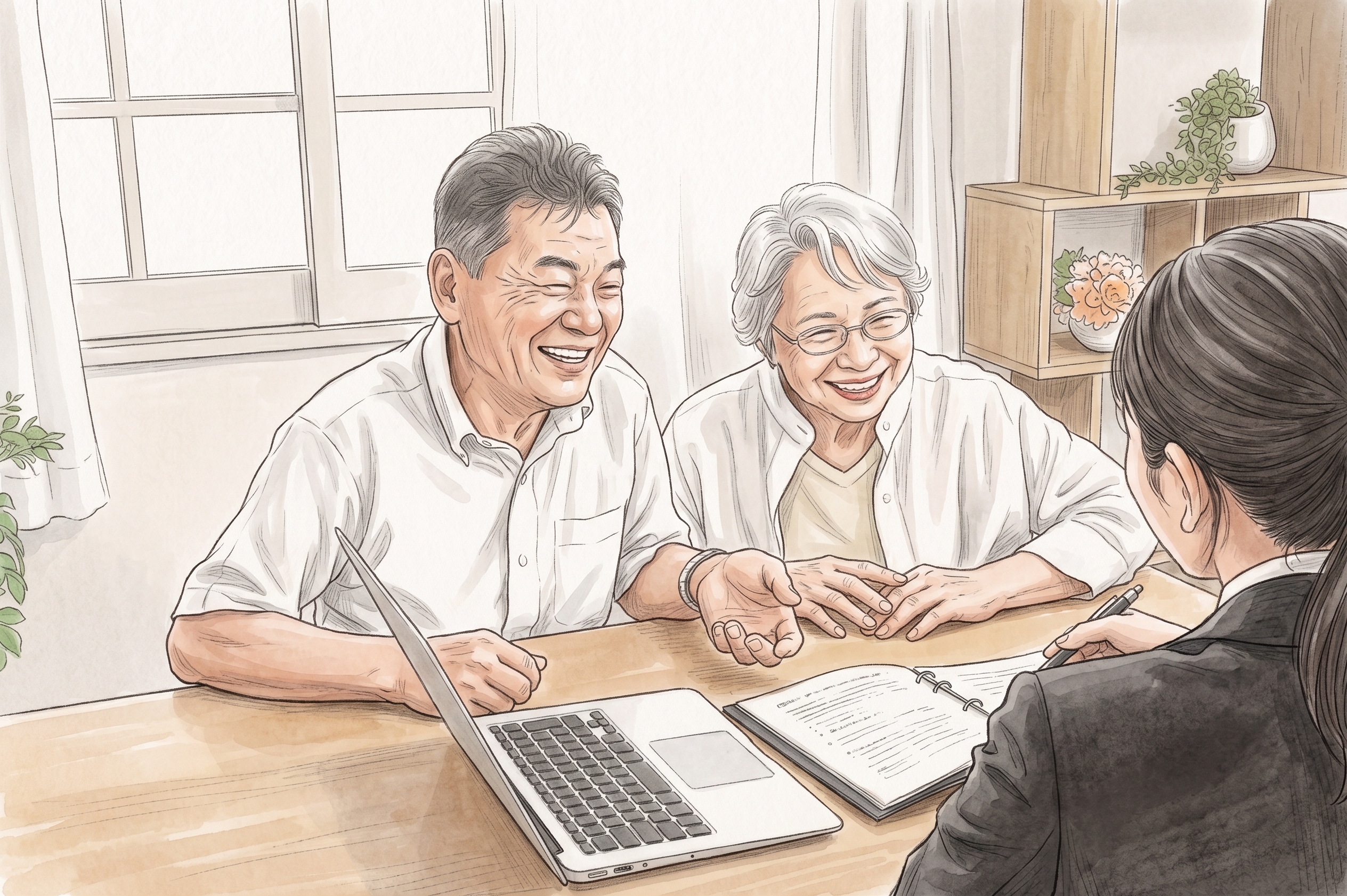 相続安心サポート
